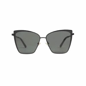 Diff Eyewear Stylish Becky Sunglasses: Black/Dark Smoke NWT